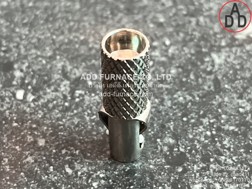 Nozzle for Flamerod, Cast Iron (11)